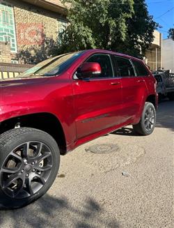 جيب جراند شيروكي